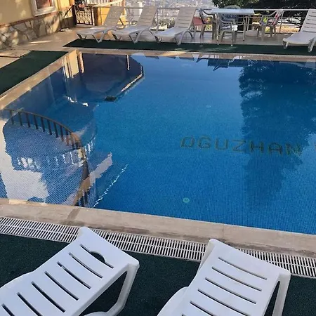 Vesta Garden Daire 1 Erken Reservasyon Firsati Apartment Alanya