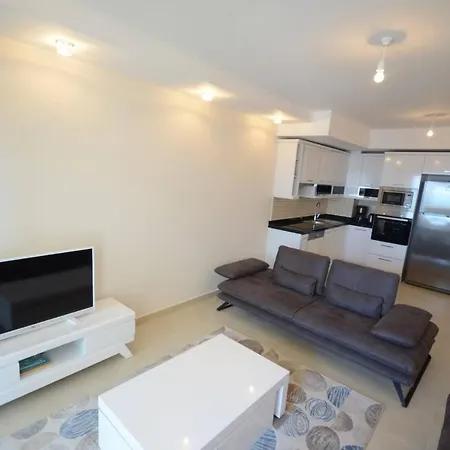 Apartment Vesta Garden Daire 1 Erken Reservasyon Firsati *