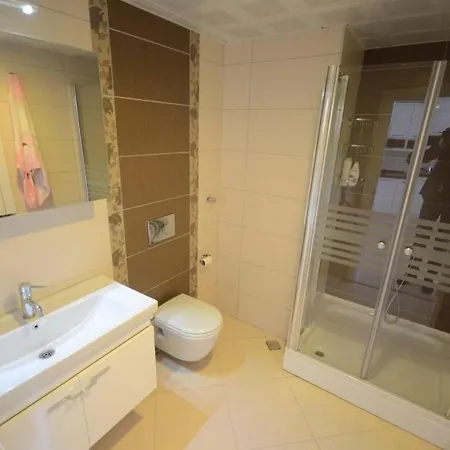 Vesta Garden Daire 1 Erken Reservasyon Firsati * Alanya