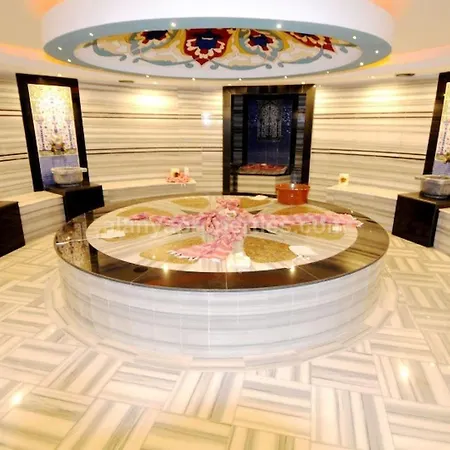 Vesta Garden Daire 1 Erken Reservasyon Firsati Apartment Alanya