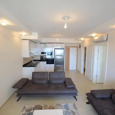 Vesta Garden Daire 1 Erken Reservasyon Firsati Alanya