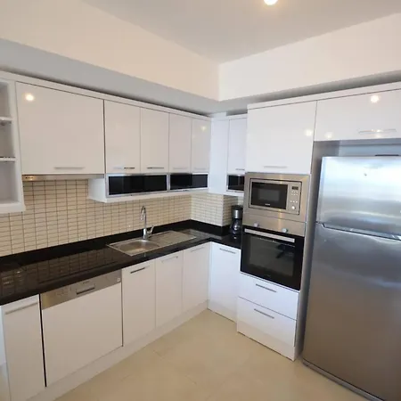 Apartment Vesta Garden Daire 1 Erken Reservasyon Firsati
