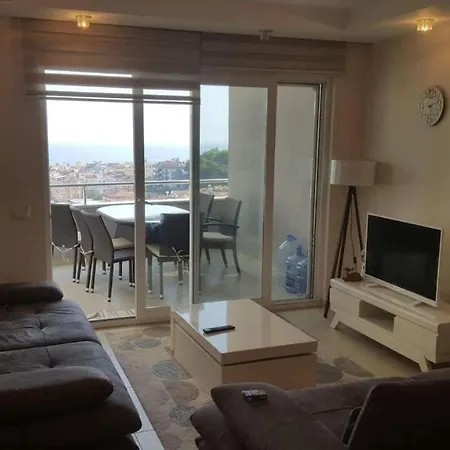 Vesta Garden Daire 1 Erken Reservasyon Firsati Alanya