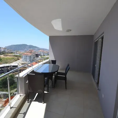Apartment Vesta Garden Daire 1 Erken Reservasyon Firsati Alanya