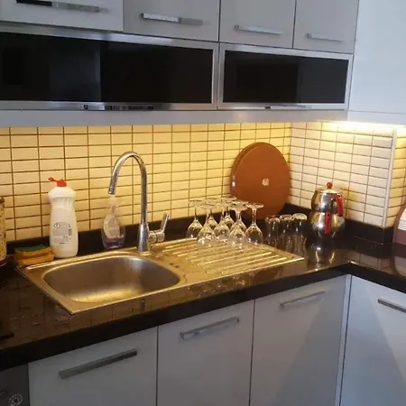 Apartment Vesta Garden Daire 1 Erken Reservasyon Firsati