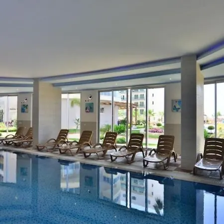 Vesta Garden Daire 1 Erken Reservasyon Firsati * Alanya