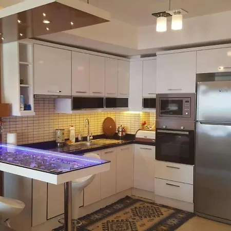 Apartment Vesta Garden Daire 1 Erken Reservasyon Firsati *