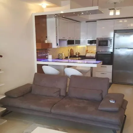 Vesta Garden Daire 1 Erken Reservasyon Firsati Apartment