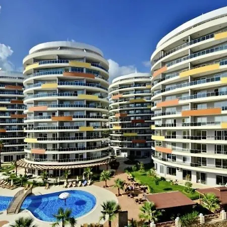 Vesta Garden Daire 1 Erken Reservasyon Firsati Apartment