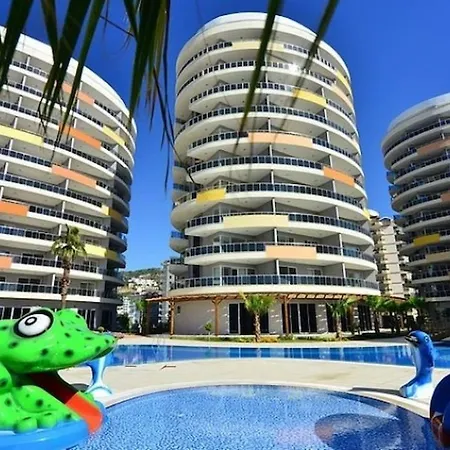 Vesta Garden Daire 1 Erken Reservasyon Firsati Alanya